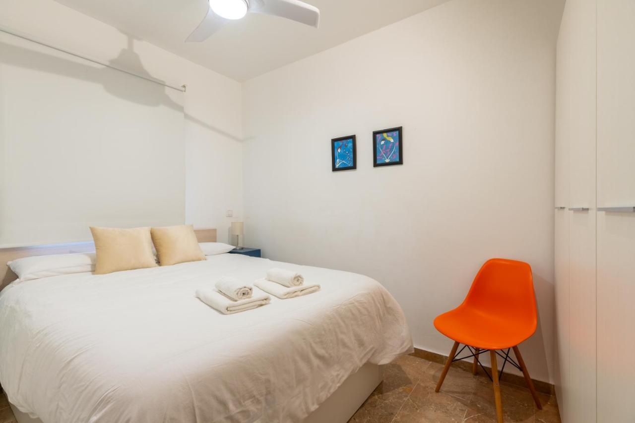 Apartament Am San Luis Pumarejo Sewilla Zewnętrze zdjęcie