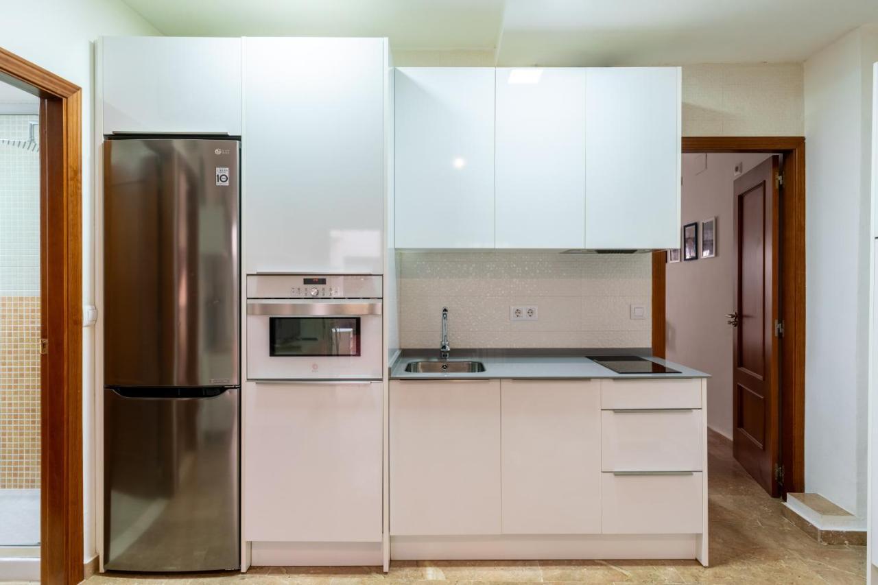 Apartament Am San Luis Pumarejo Sewilla Zewnętrze zdjęcie