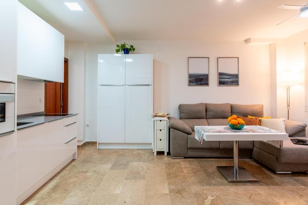 Apartament Am San Luis Pumarejo Sewilla Zewnętrze zdjęcie