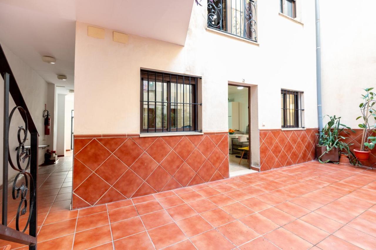 Apartament Am San Luis Pumarejo Sewilla Zewnętrze zdjęcie