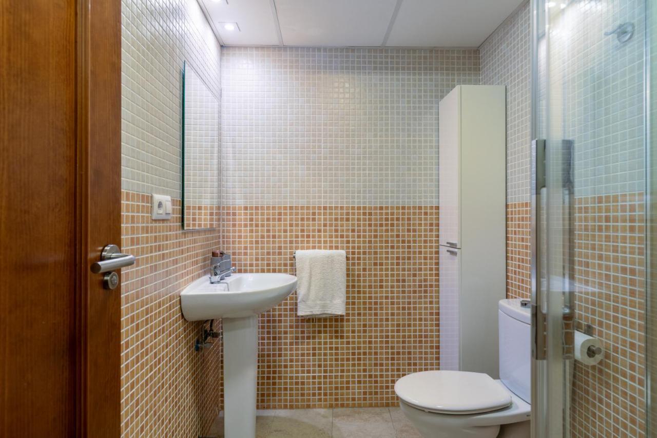 Apartament Am San Luis Pumarejo Sewilla Zewnętrze zdjęcie