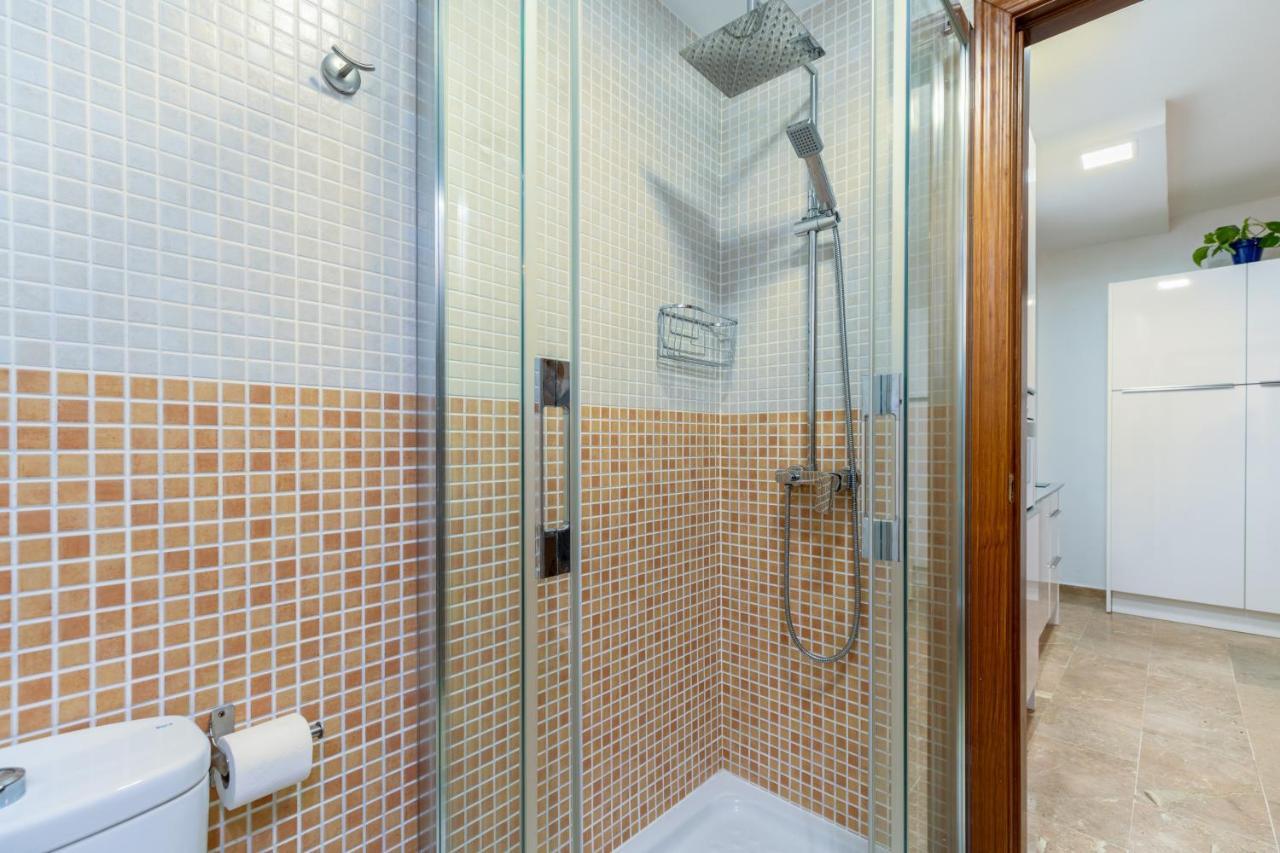 Apartament Am San Luis Pumarejo Sewilla Zewnętrze zdjęcie