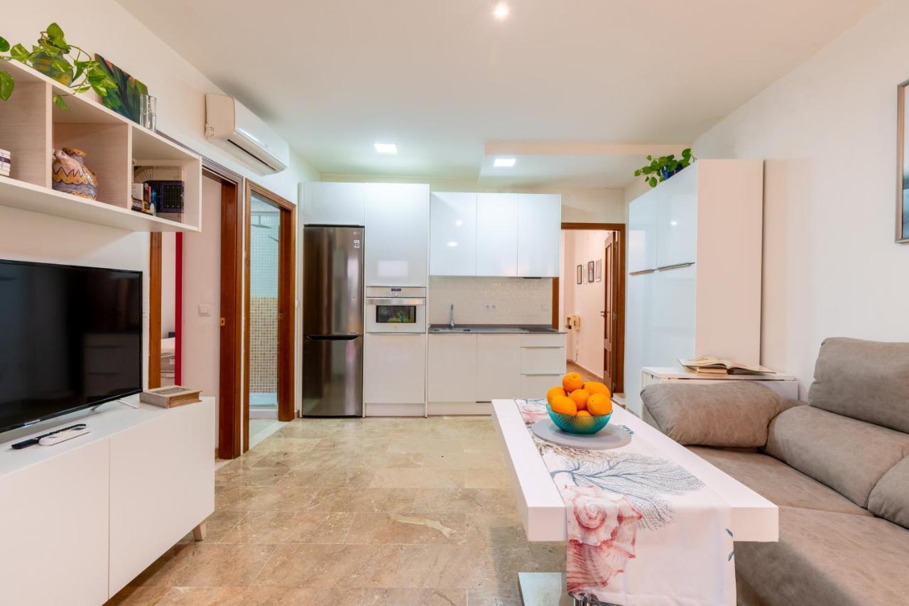 Apartament Am San Luis Pumarejo Sewilla Zewnętrze zdjęcie